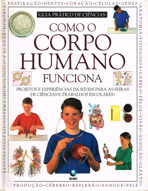 Como o Corpo Humano Funciona